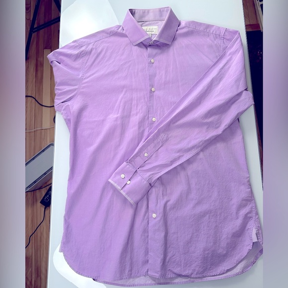 Ted Baker Dress Shirt - Picture 4 of 6
